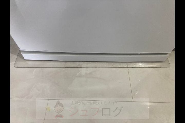冷蔵庫マットの画像